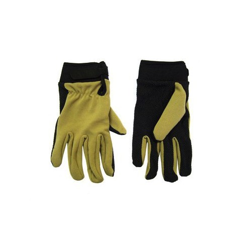 GUANTES TAN EN TEJIDO TÉCNICO.  [GL511T]