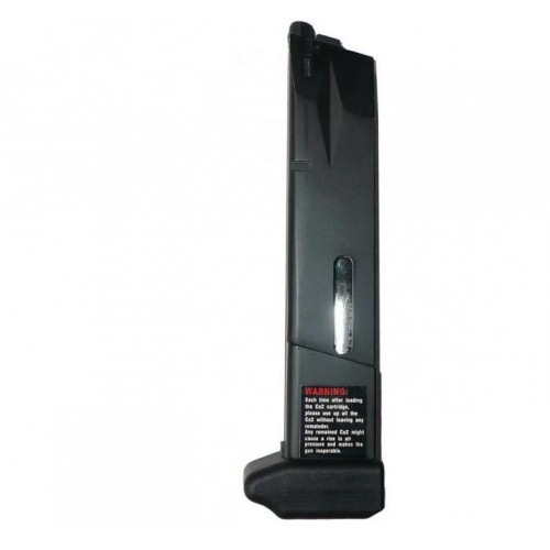 MAGAZINE CO2 AMÉLIORÉ DE 37 pièces POUR SÉRIE HG190 / 199/170 / CO190 / CO199 / CO192R [CAR HG191]