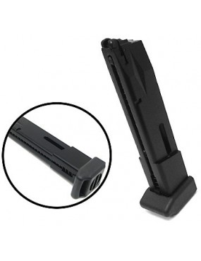 UPGRADED CO2 MAGAZINE OF 37pcs FOR HG190 / 199/170 / CO190 / CO199 / CO192R SERIES [CAR HG191] 2