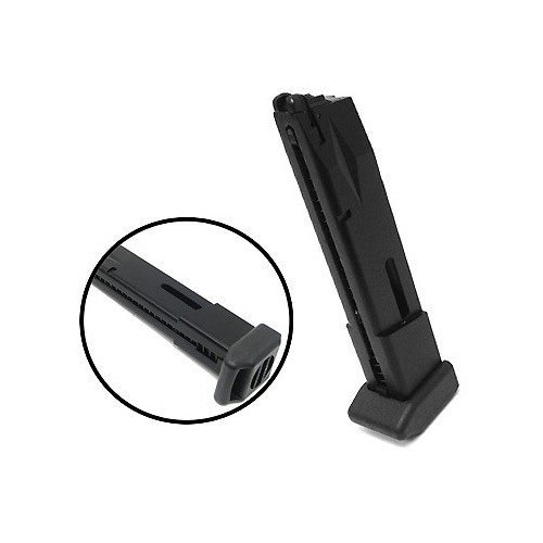 HFC CARICATORE A CO2 MAGGIORATO DA 37pz PER SERIE HG190/199/170/CO190/CO199/CO192R [CAR HG191]