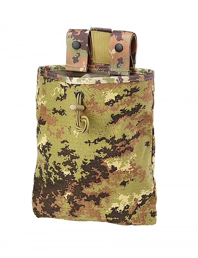 GROSSE MEHRZWECK-FALTFEDERTASCHE ITALIENISCHES GEMÜSE  [OT-DMP911 VI]