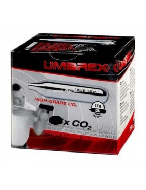 UMAREX CO2 GAS PACK OF 50pcs [C50]