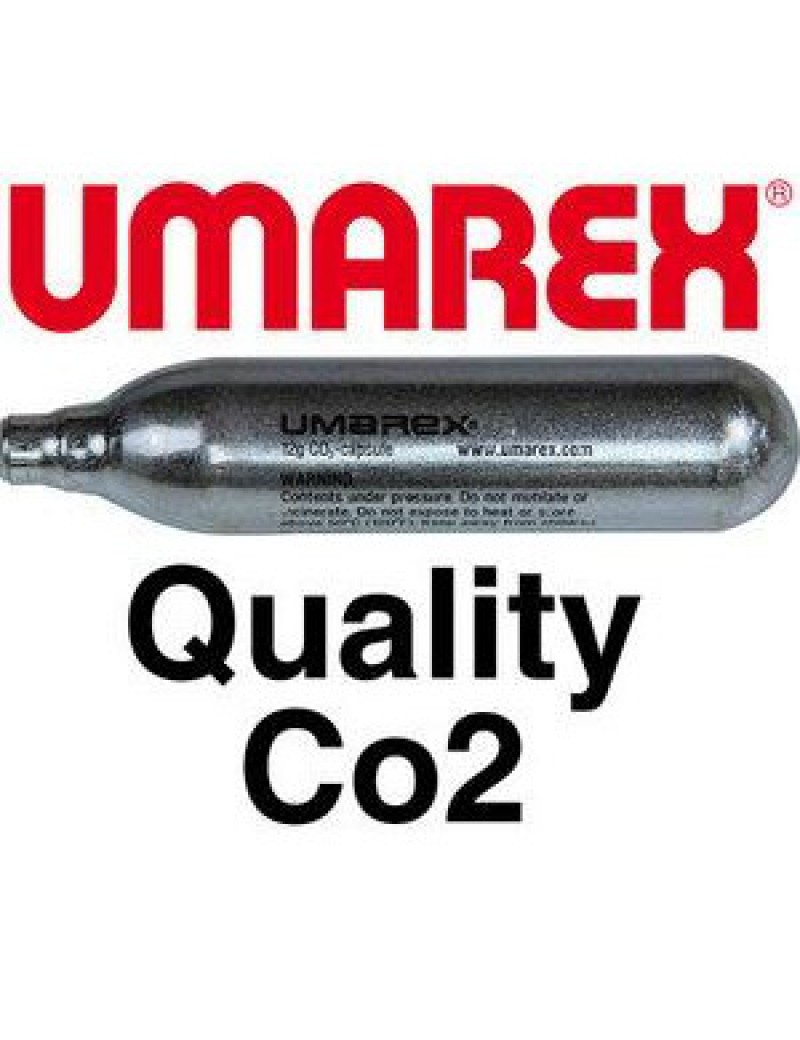 BOMBOLETTE CO2 UMAREX CONFEZIONE DA 5pz  [C5] [4.1693]