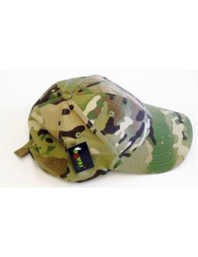 HAT WITH VISOR AND MULTICAM TAP ADJUSTMENT [RP-BDU-MUL]