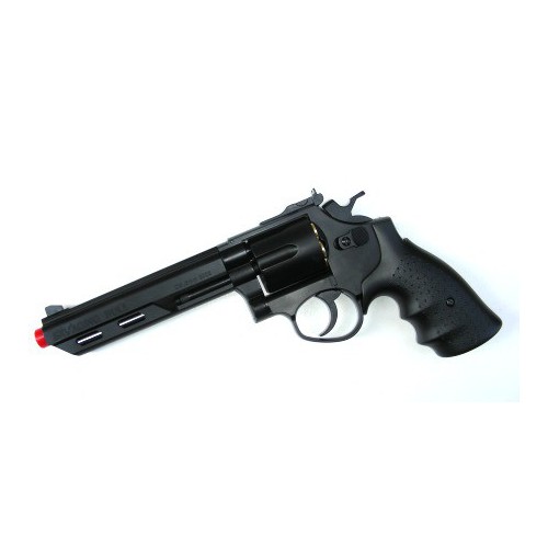 REVOLVER LUNGO A GAS SAVAGING BULL  [HG 133B]