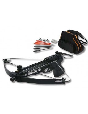 3 IN 1 CROSSBOW PISTOL WITH PULLEY SYSTEM [CF 501C]