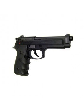 B92F GAS BLOWBACK PISTOL HEAVY MODEL BLACK [GGB 1B]