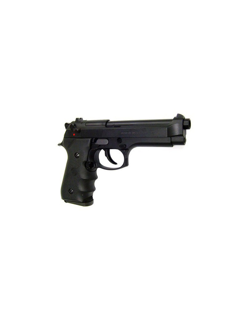 B92F GAS BLOWBACK PISTOL SCHWERMODELL SCHWARZ [GGB 1B]