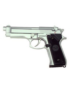 B92F SILVER Y&P GAS NON BLOWBACK [GGH 9502S]