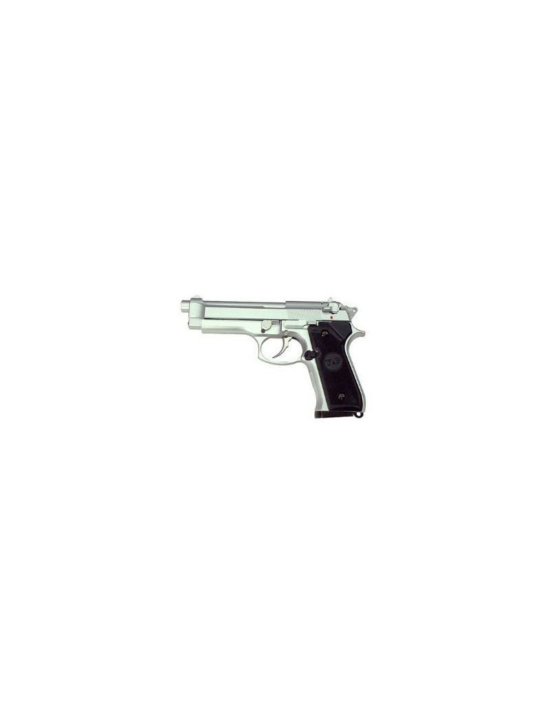 B92F SILVER Y&P GAS NON BLOWBACK [GGH 9502S]