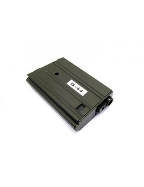 190pcs BLACK MAGAZINE FOR M4-STUBBY SERIES [B44]