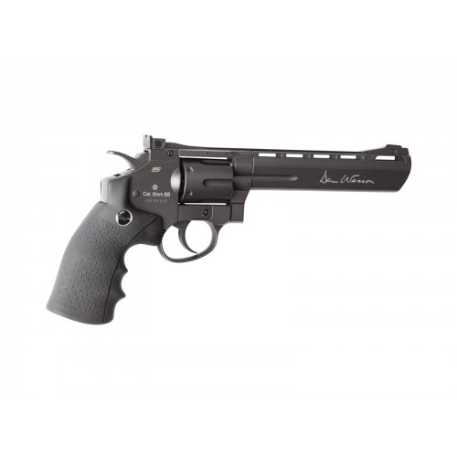 REVOLVER CO2 DAN WESSON GNB MB 6 "[16558]