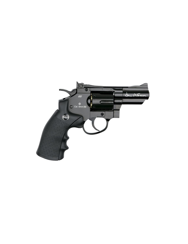 REVOLVER CO2 DAN WESSON GNB MB 2.5 "[ICE13] (17175)