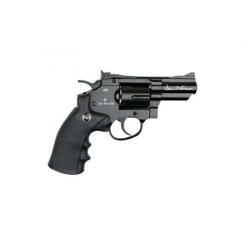 REVOLVER CO2 DAN WESSON GNB MB 2.5 "[ICE13] (17175)