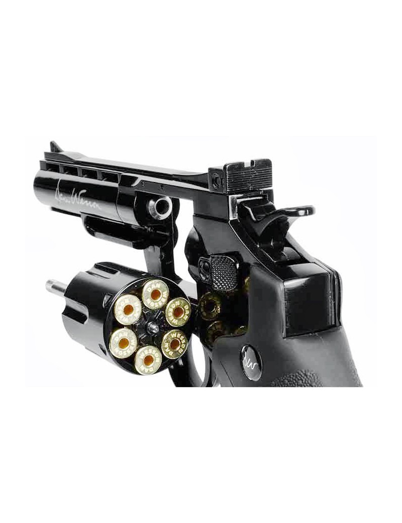 REVOLVER CO2 DAN WESSON GNB MB 2.5 "[ICE13] (17175)