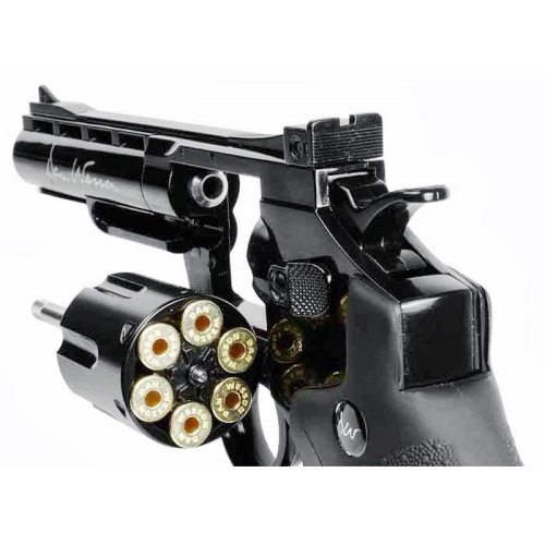 REVOLVER CO2 DAN WESSON GNB MB 2.5 "[ICE13] (17175)