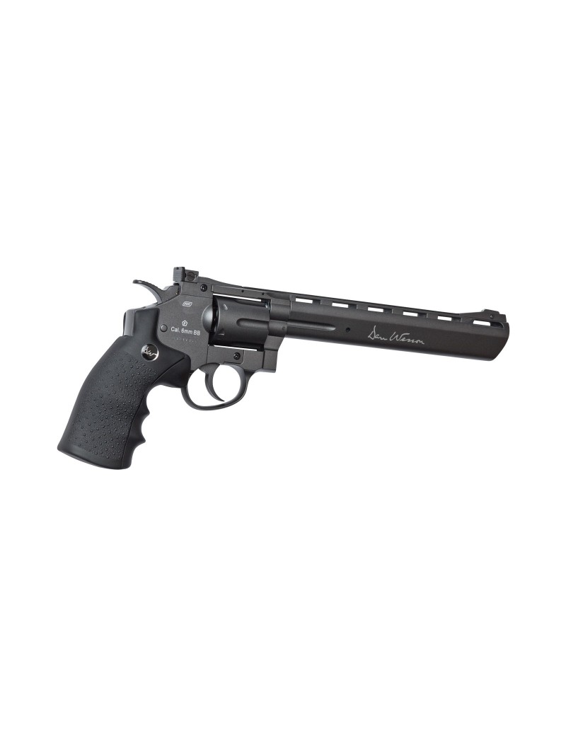 REVOLVER CO2 DAN WESSON GNB MB 8 "[16182]