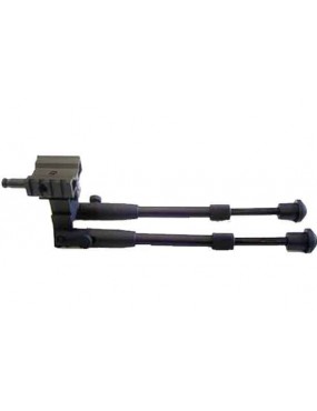 BIPOD COMPLETO CON CONEXION DESLIZANTE PARA SERIE MB01 [KIT AWP]