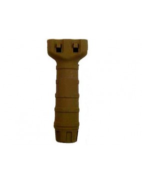 TANGO DOWN TAN HANDLE FOR WEAVER SLIDE [BI21TAN]