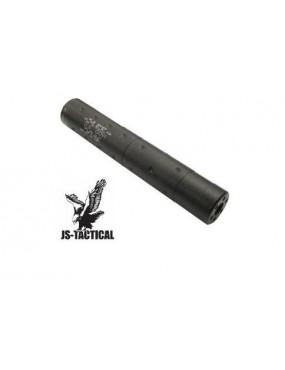 SILENZIATORE TACTICAL PROJACK FULL METAL NERO  [SIL13]