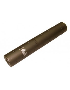 TAN TACTICAL MARINES SILENCER [SIL04TAN]