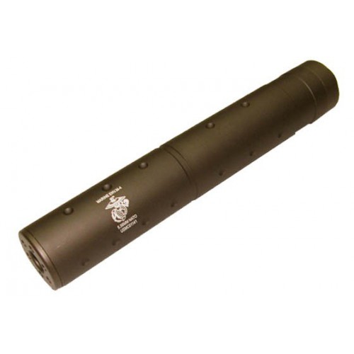 SILENZIATORE TAN TACTICAL MARINES  [SIL04TAN]