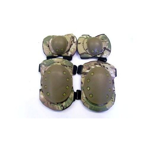 MULTICAM KNEE / ELBOW SET [G1MULT]