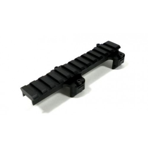 CORREDERA DE METAL SERIE MP5 Y G3 [CORREDERA X097]