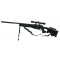 AW 338 SNIPER 2000 A MOLLA RINFORZATA CON BIPIEDE [MB08BB]
