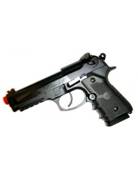 BERETTA AIRSOFT B92SF BLACK [CO331B]