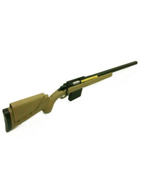 SNIPER M40 TRILLER TACTICAL TAN VOLLMETALL [APS-M40D]