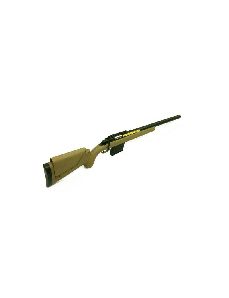 SNIPER M40 TRILLER TACTICAL TAN VOLLMETALL [APS-M40D]