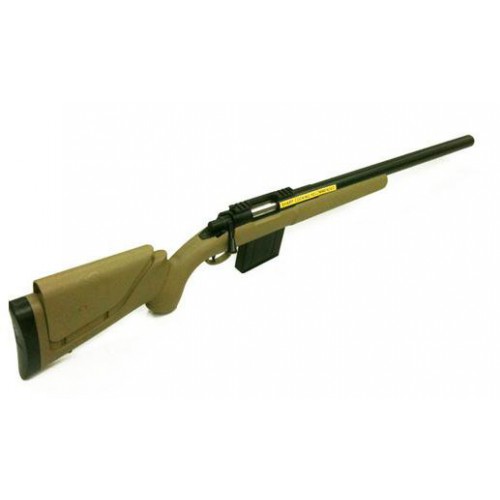 SNIPER M40 TRILLER TACTICAL TAN VOLLMETALL [APS-M40D]
