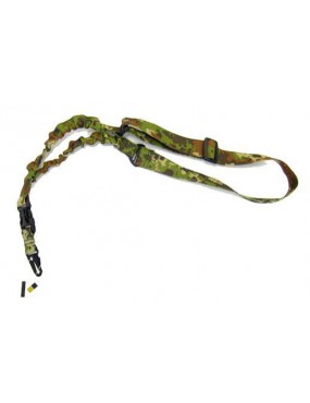 ONE-POINT VEGETABLE STRAP IN STRETCH CORDURA [BX10TC]