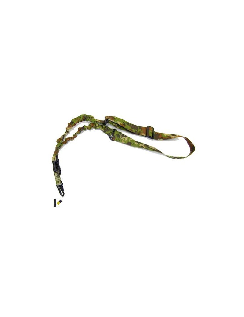 BANDOULIÈRE VÉGÉTALE UN POINT EN CORDURA STRETCH [BX10TC]