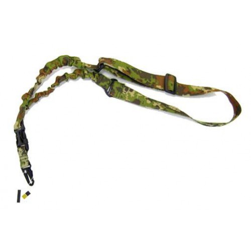 BANDOULIÈRE VÉGÉTALE UN POINT EN CORDURA STRETCH [BX10TC]