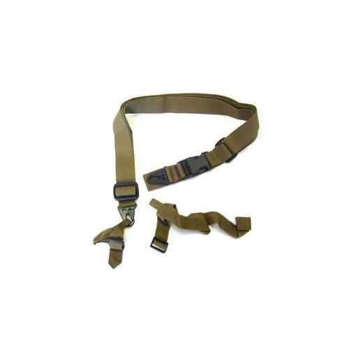 CORREA DE HOMBRO DE TRES PUNTOS CLIP DE METAL BRONCEADO 4CM [KR018T]