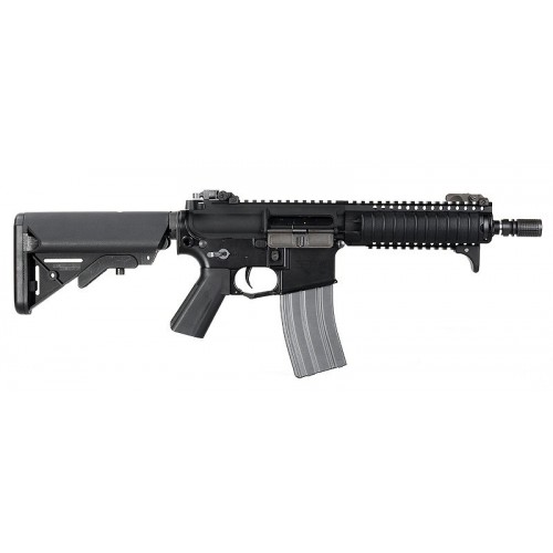 VFC M4 CQB SHORT DEFENDER FULL METAL [VFC-DEFENDERBK]