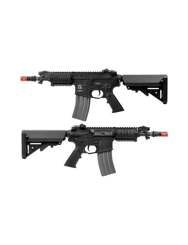 VFC M4 CQB SHORT DEFENDER FULL METAL [VFC-DEFENDERBK]