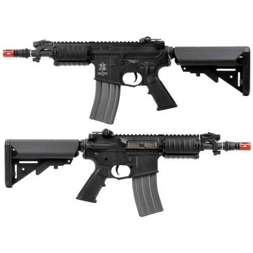 VFC M4 CQB SHORT DEFENDER FULL METAL [VFC-DEFENDERBK]