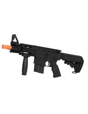 RAIL QUAD M4 RIS CQB [CQB-6B]