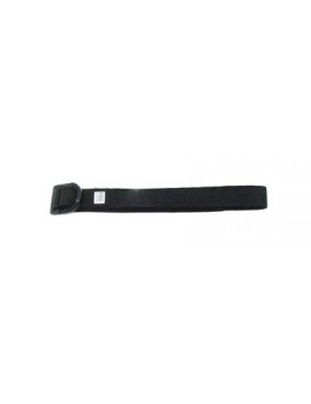 CEINTURE TACTIQUE NOIRE [KR026B]