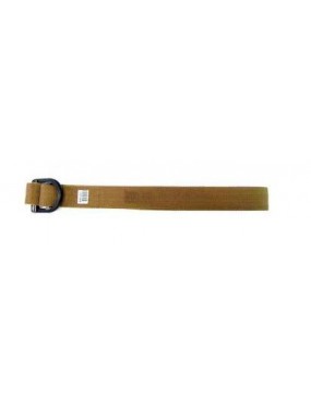 CEINTURE TACTIQUE TAN [KR026T]