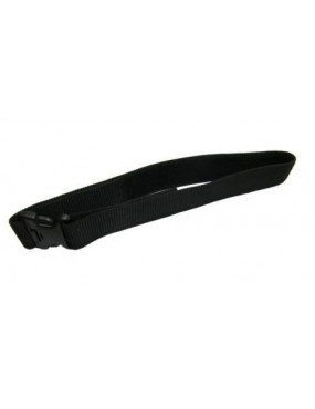 ACCESSORY HOLDER BELT WITH BLACK CLIP [KR030B]