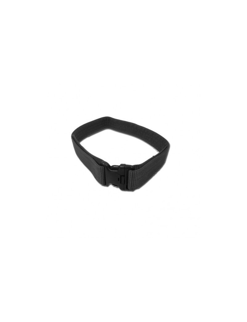 CINTURONE PORTA ACCESSORI CON CLIP NERO [KR030B]