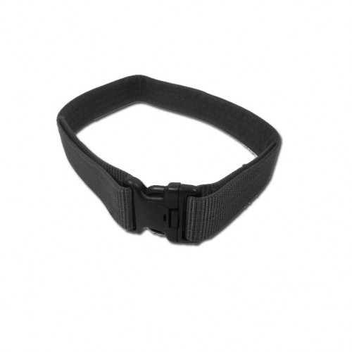 CINTURONE PORTA ACCESSORI CON CLIP NERO [KR030B]