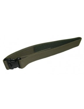 CINTURONE PORTA ACCESSORI CON CLIP VERDE [KR030V]