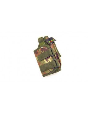 UNIVERSAL VEGETABLE BELT HOLSTER / TACTICAL CORDURA [RP-1102-TC]