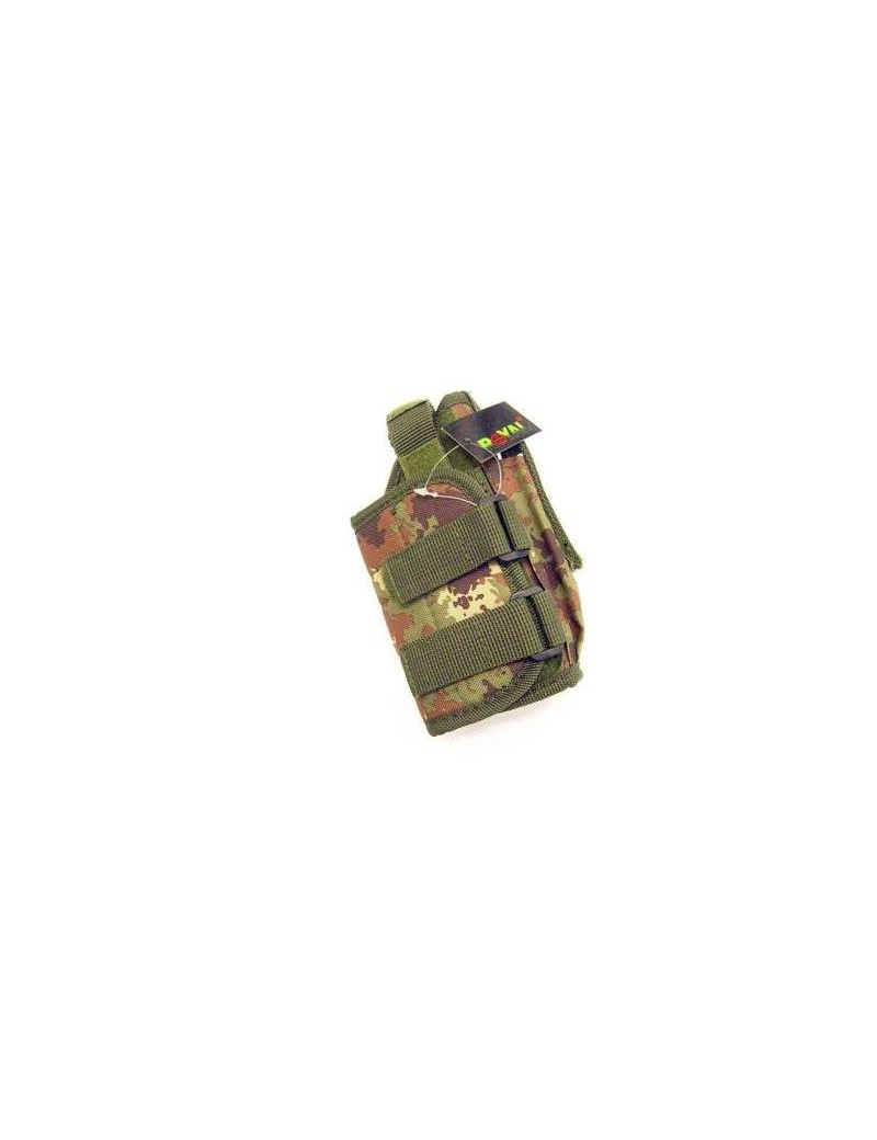 ROYAL FONDINA UNIVERSALE CAMO ITALIANO DA CINTURA/TATTICO IN CORDURA [RP-1102-TC]