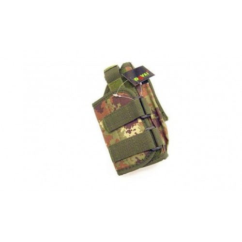 ROYAL FONDINA UNIVERSALE CAMO ITALIANO DA CINTURA/TATTICO IN CORDURA [RP-1102-TC]